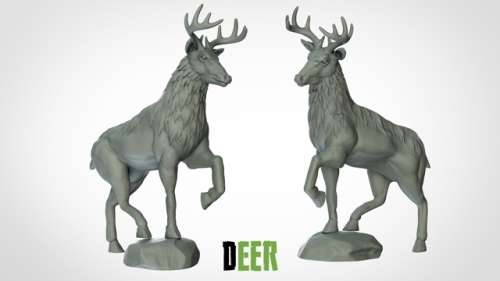 Deer - New Pose 2