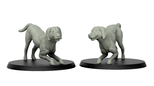 Dalmatian (2 Pack)