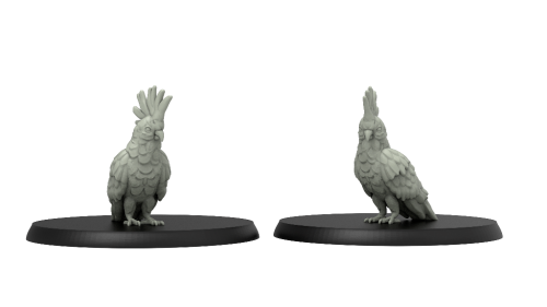 Cockatoo (5 Pack)