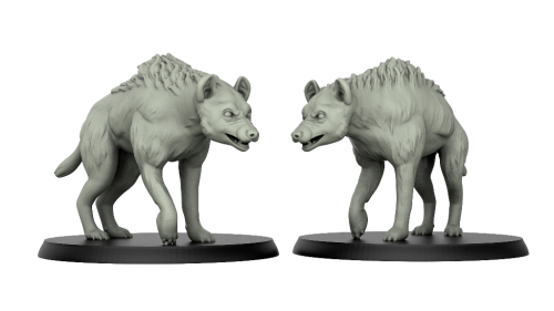 Hyena 2
