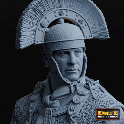 1:12 Scale - Centurion Bust