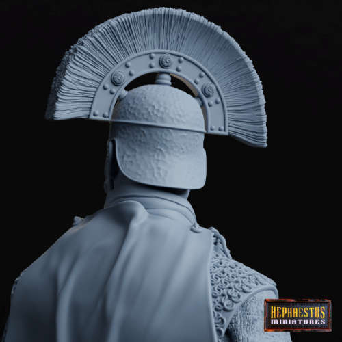 1:12 Scale - Centurion Bust