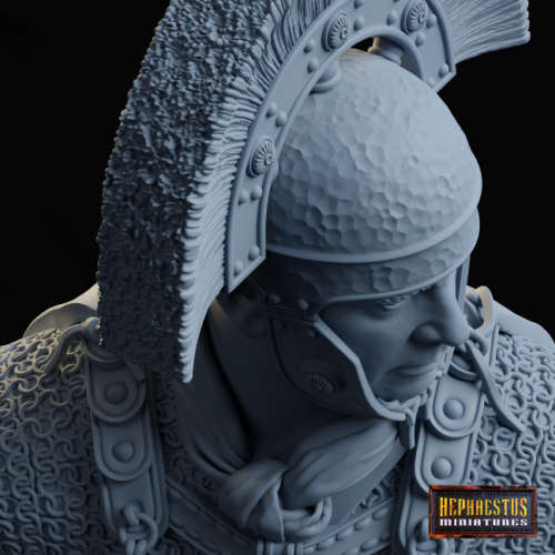 1:12 Scale - Centurion Bust
