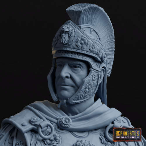 1:12 Scale - Legatus Bust