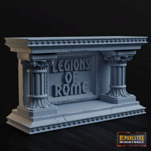 1:12 Scale - Collectors Shelf
