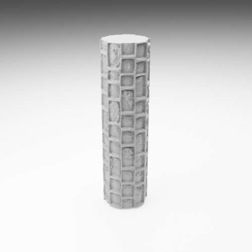 Textured Roller Set 1 - Textured Roller 1