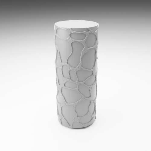 Textured Roller Set 1 - Textured Roller 4