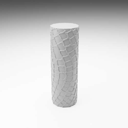 Textured Roller Set 1 - Textured Roller 5
