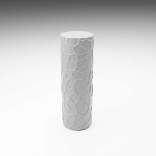 Textured Rollers Set 2 - Textured Roller 1