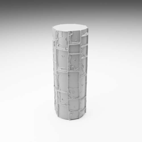 Textured Roller Set2 - Textured Roller 2