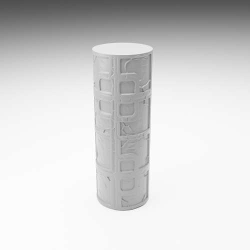 Textured Roller Set 2 - Textured Roller 3
