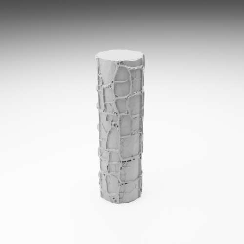 Textured Rollers Set 2 - Textured Roller 7