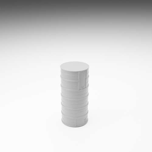 Textured Rollers Set 3 - Textured Roller 3 - Short