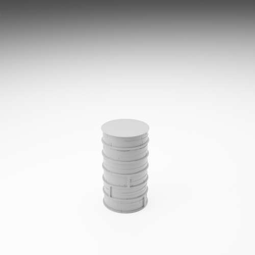 Textured Rollers Set 3 - Textured Roller 4 - Short