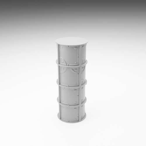 Textured Rollers Set 3 - Textured Roller 7