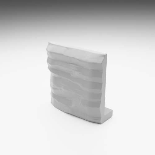 Textured Stamp - Stone Stamp 4