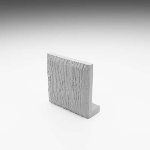 Textured Stamp - Wood Stamp 1