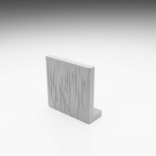 Textured Stamp - Wood Stamp 2