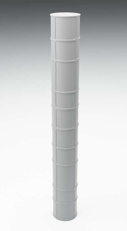 Textured Rollers Set 5 - Roller 6 - Long