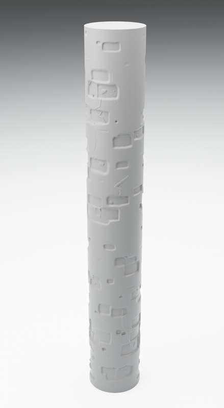 Textured Rollers Set 5 - Roller 8 - Long