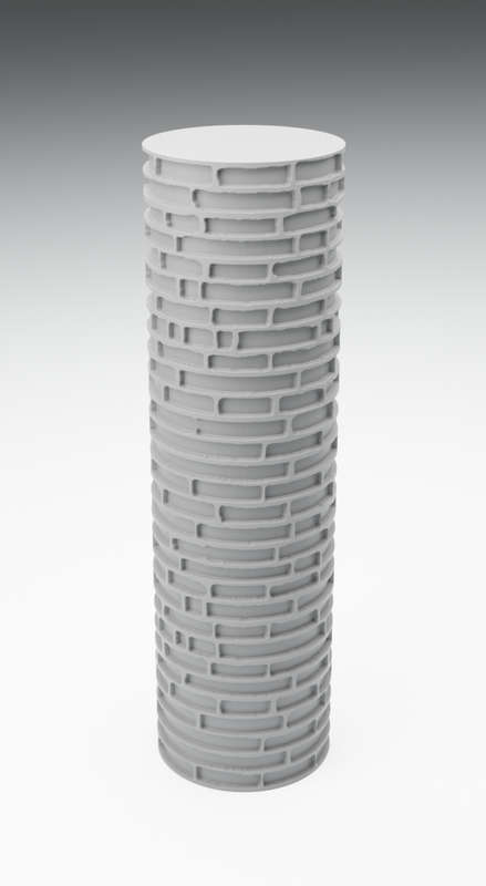 Textured Rollers Set 5 - Roller 1