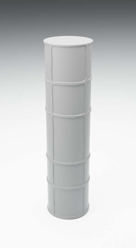 Textured Rollers Set 5 - Roller 6