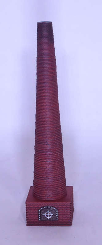 1:72 Scale - Factory Chimney