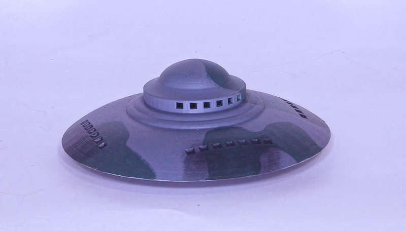 1:72 Scale - Haunebu 1