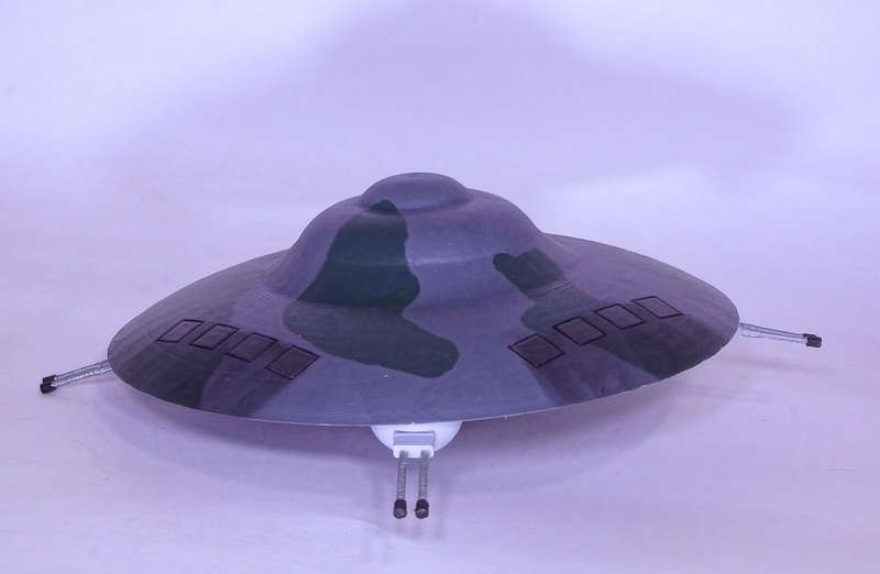 1:72 Scale - Haunebu 3
