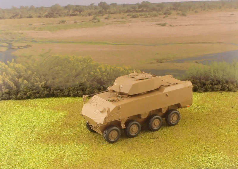 1:87 Scale - RG41