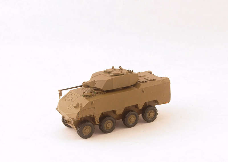 1:87 Scale - RG41