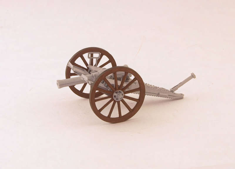 1:35 Scale - Anglo Boer War Cannon