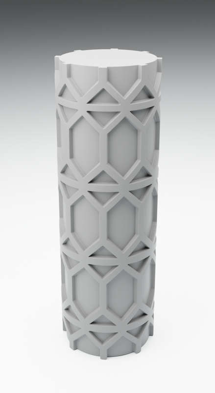 Textured Roller Set 6 - Roller 5