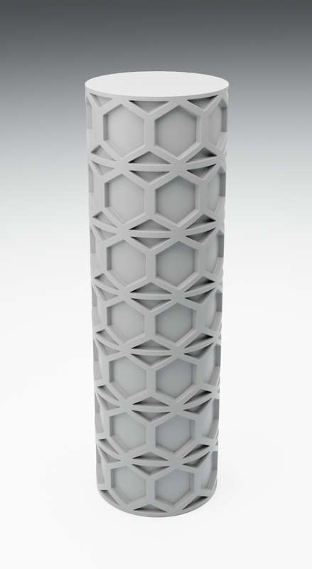 Textured Roller Set 6 - Roller 6