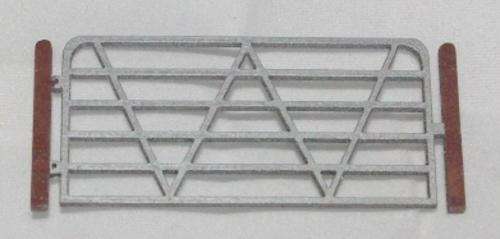 N Scale - Farm Gate