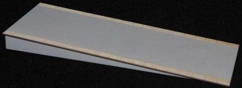 N Scale Platform Ramp