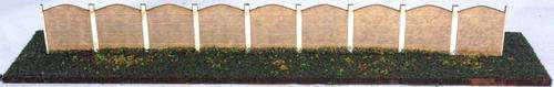 HO Scale - Pre-Cast Concrete Wall 2