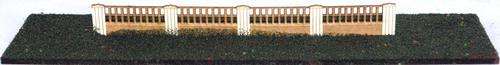 N Scale - Wine Farm Fence and Gate