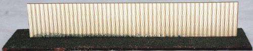 N Scale - Wood Fence
