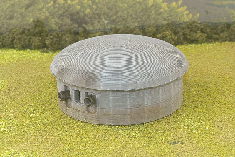 1:72 Scale - Maginot Case Mate 2