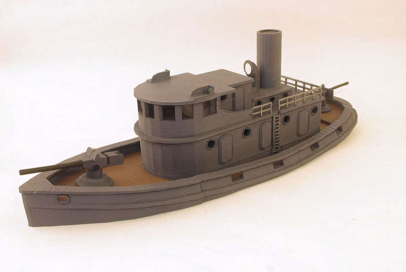 1:72 Scale - Kriegkutter 1