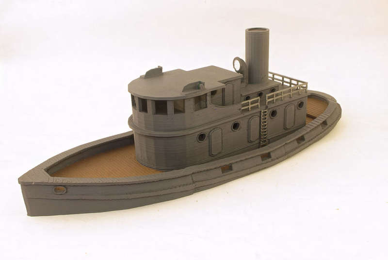 1:72 Scale - Kriegkutter 1