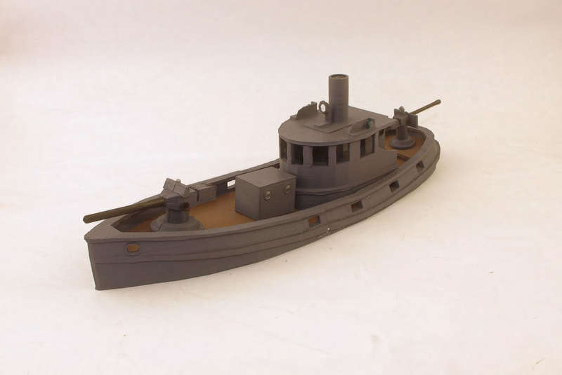 1:87 Scale - Kriegkutter 2