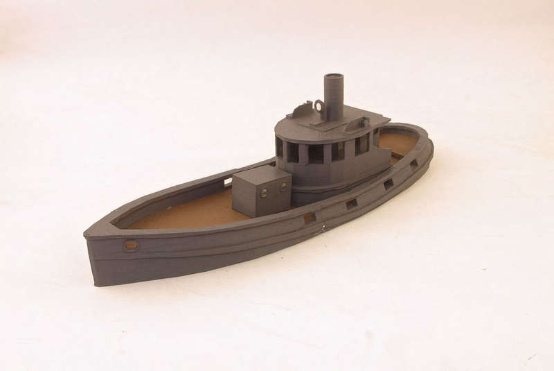1:87 Scale - Kriegkutter 2