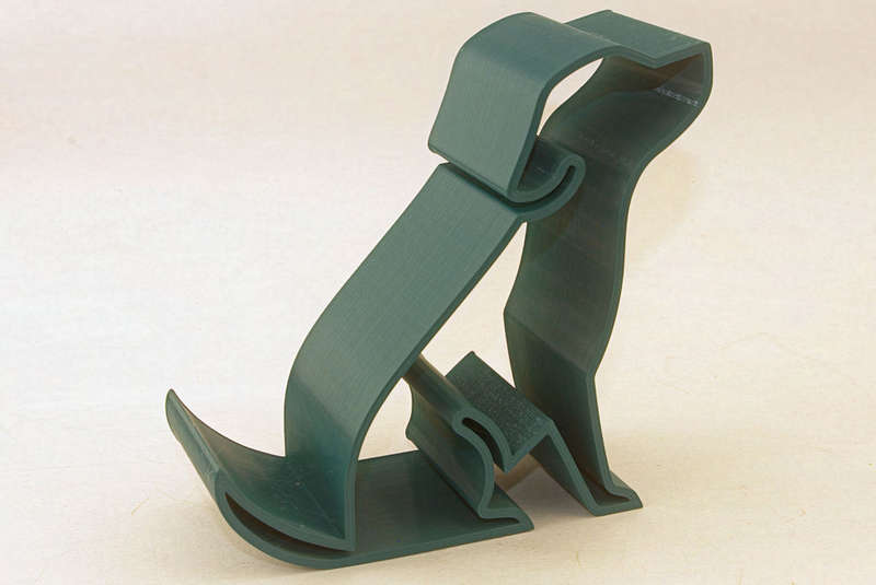 Hollow Dog Cell Phone Holder
