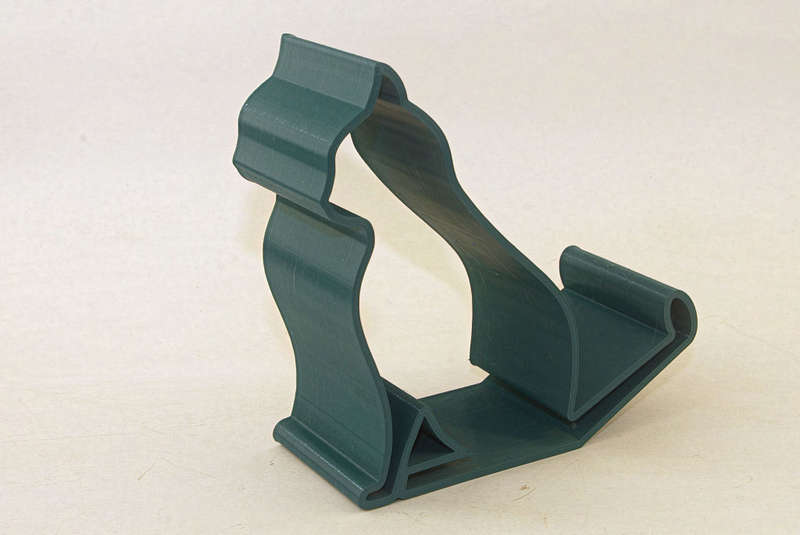Hollow Cat Cell Phone Holder