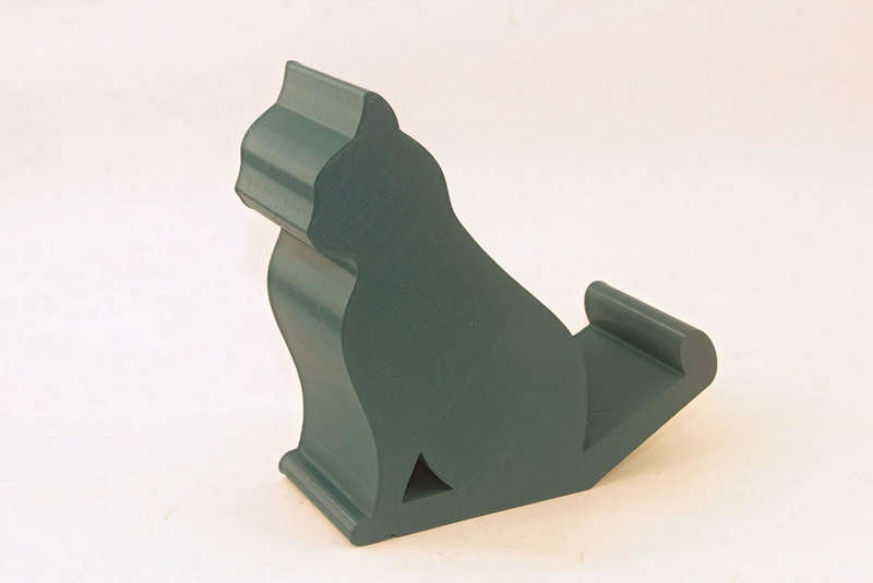 Solid Cat Cell Phone Holder