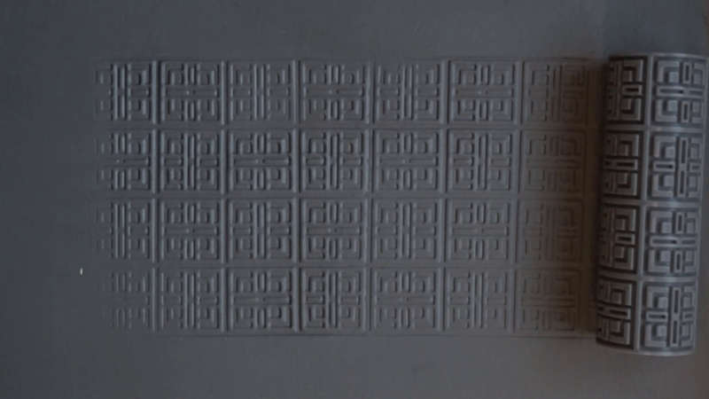 Textured Roller Set 12 - Roller 1
