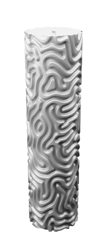 Textured Roller Set 12 - Roller 2