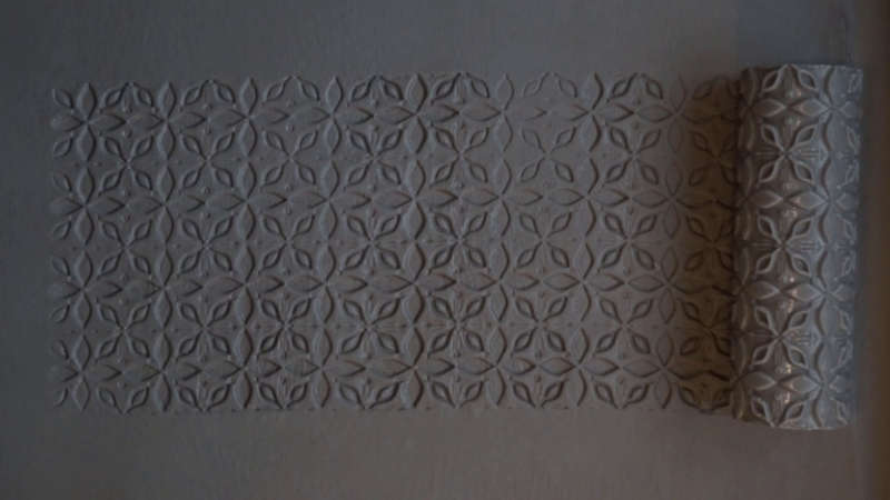 Textured Roller Set 12 - Roller 7